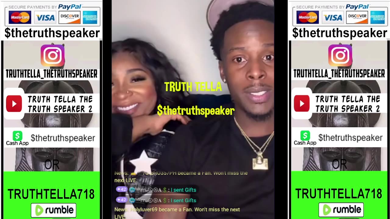 JUDGE Q SWEETS MORNING SHOW BIGO GOSSIPY PT. 2