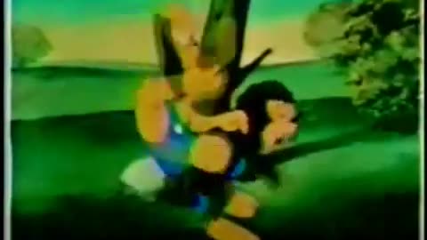 Mighty Mouse - Crying Wolf M/m Spanking