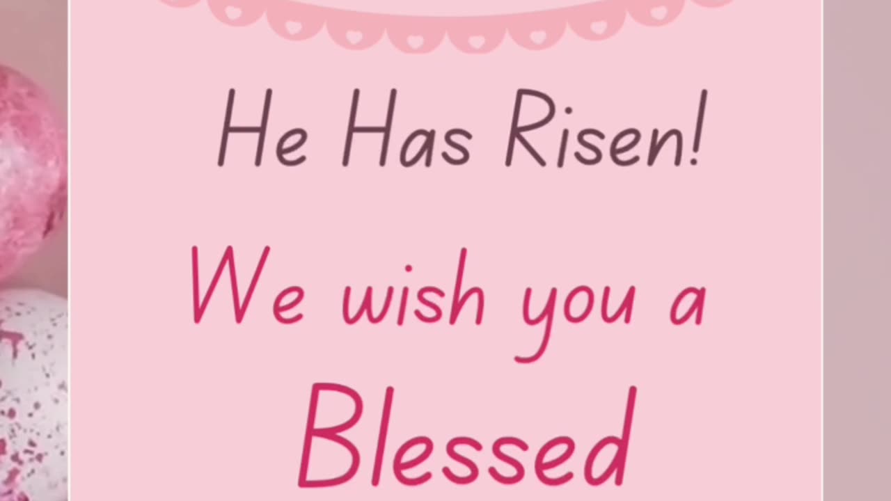 Peak Lashes™ | Happy Easter | Celebration