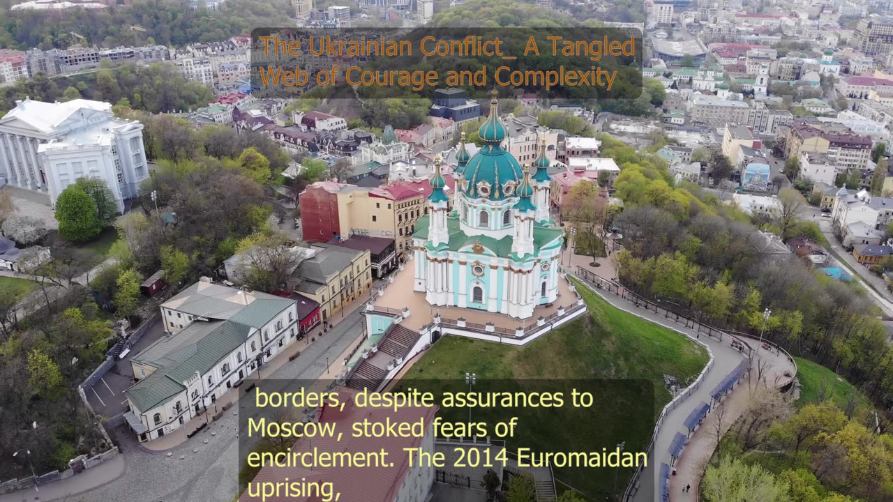 Situation in Ukraine