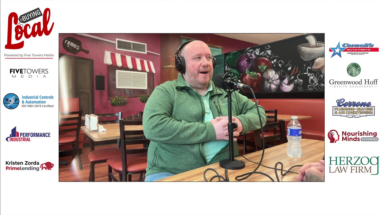 Buying Local S3E30: A Passion for Pizza with Zach Cutler