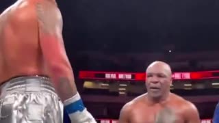 🥊 Mike Tyson, 58, earned $116 million, including sponsorship revenue