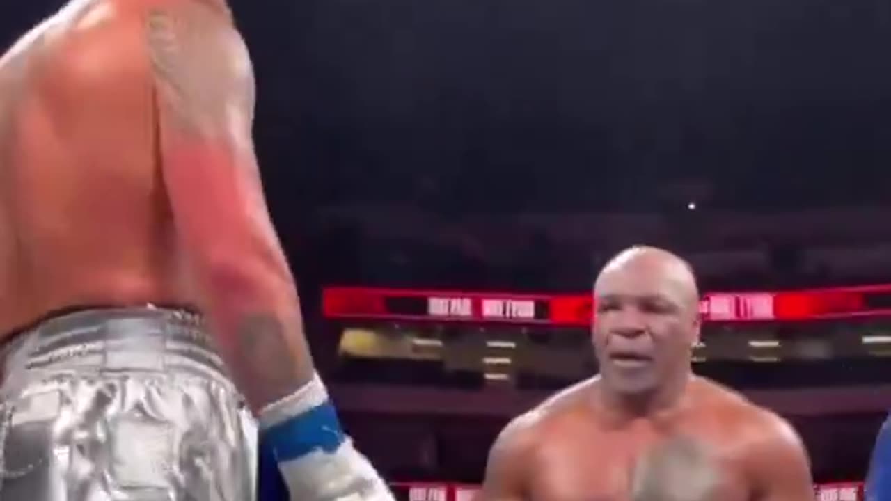 🥊 Mike Tyson, 58, earned $116 million, including sponsorship revenue