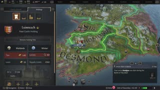 Regressed to a Vassal Part 2 | Crusader Kings 3 #rumbletakeover