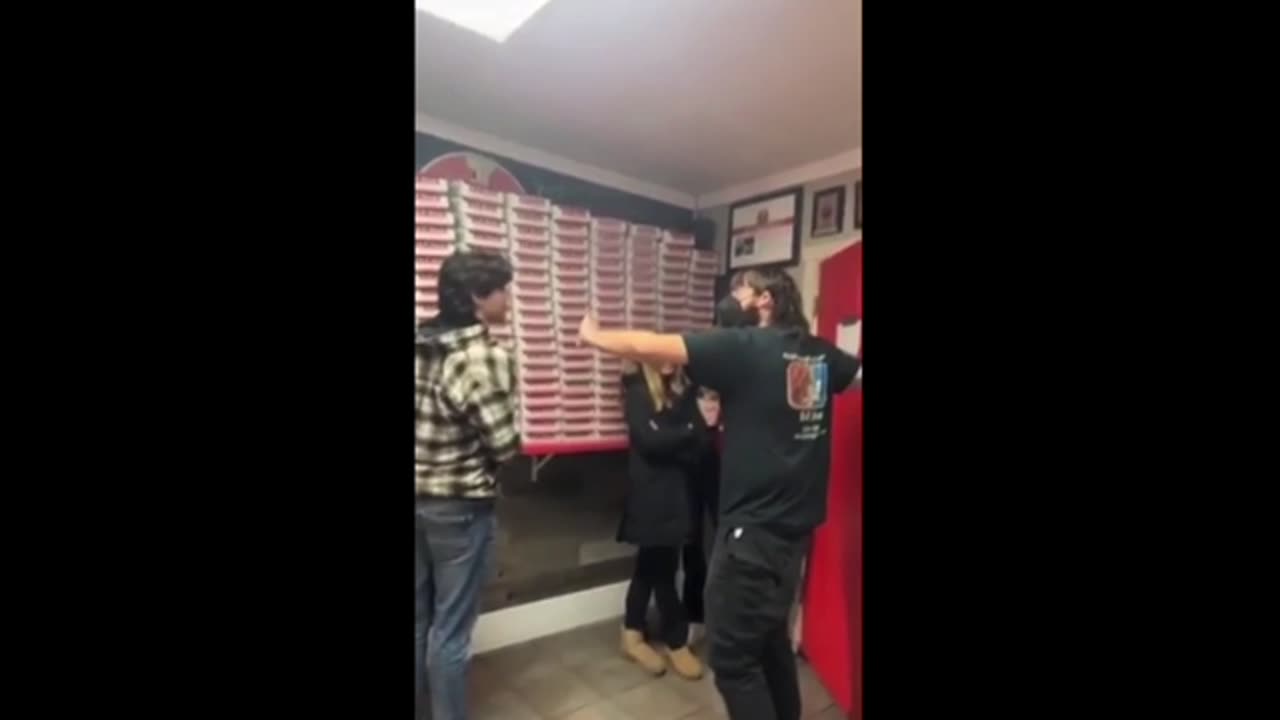 Disrespectful Zoomer trash