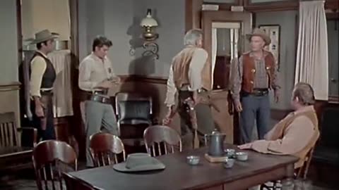 Bonanza S01E20 The Fear Merchants