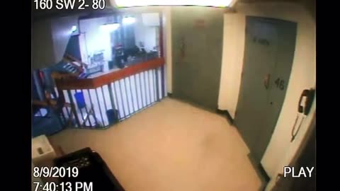 BREAKING: DOJ releases 10+ hours-long surveillance footage Jeffrey Epstein's cell