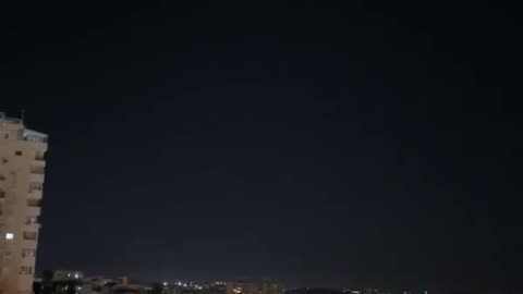 🚀🔥 Israel Iran War | Iranian Missiles Intercepted Over Jerusalem | RCF