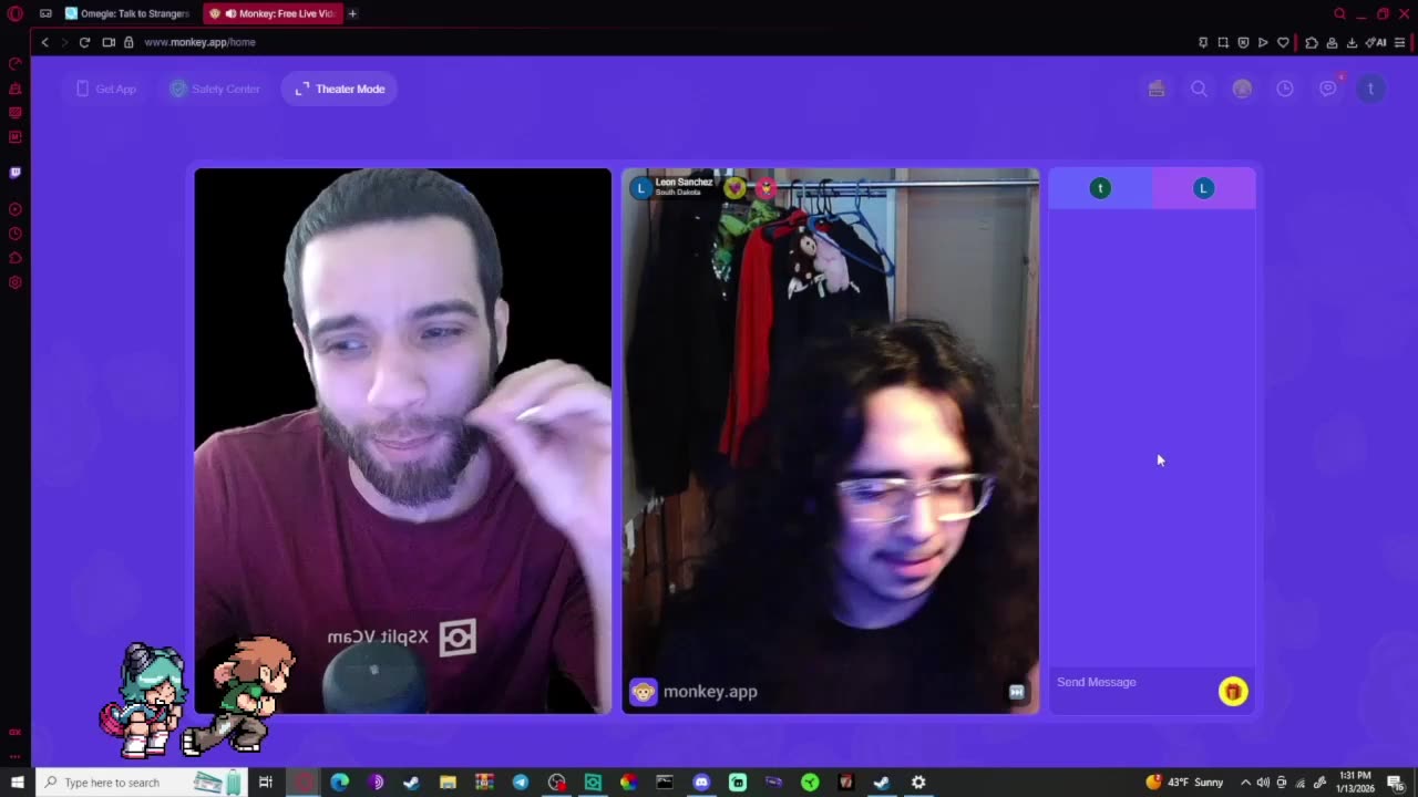 on monkey looking for bitches? are you dumb