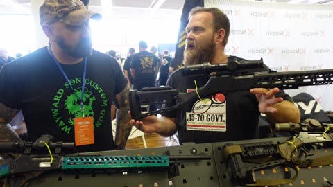 Ranger Point Precision at GunCon 2025