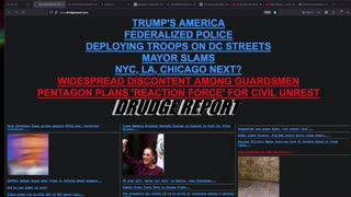 Trump War on US? Debate I have questions