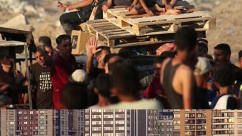 💔 Gaza Aid Crisis Deepens: 800+ Dead Seeking Help as IDF Pushes On 🚨