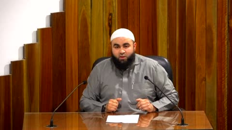 The Effects of Sins || Sh. Mahmoud Zohbi