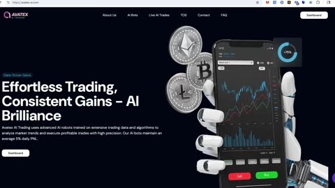 Avatex Ai Trading - Platform Update and The Possibility of This Being Something Potentially Big