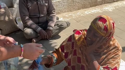 Kindness Has No Address