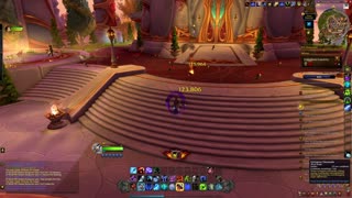 WOW MIDNIGHT BETA I STAT SQUISH | 11.16.2025 #gaming