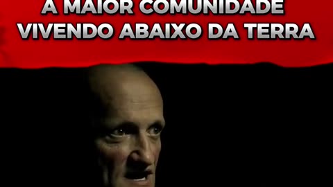 A maior comunidade vivendo no subsolo de Las Vegas