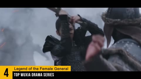 Top 10 Wuxia Dramas With Over 10 Million Views