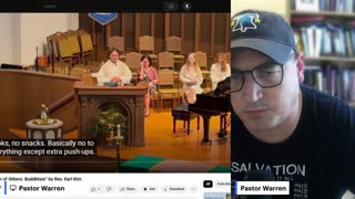 Buddha Is The Way? Methodist Pastor teaches Universalism- University United Methodist Church