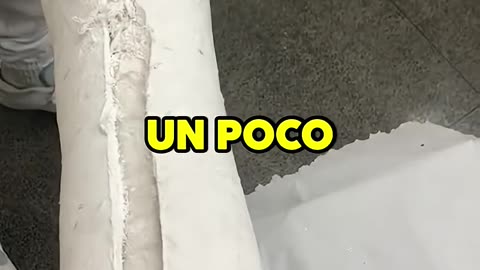 EXTRAÑAMENTE MUY SATISFACTORIO 😳
