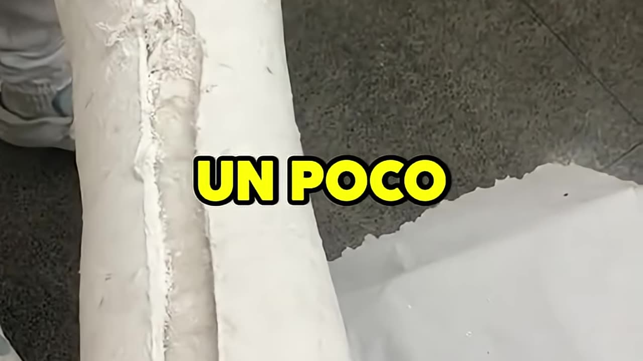 EXTRAÑAMENTE MUY SATISFACTORIO 😳