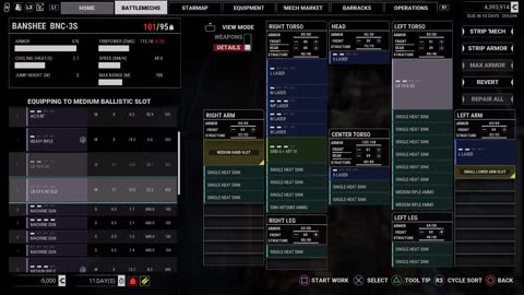 Mechwarrior 5