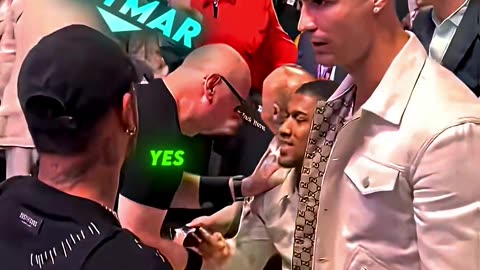 Ronaldo Jr VS Ronaldo VS Georgina Boxing