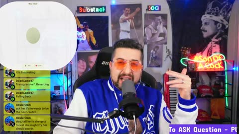 Talking With AI #6 Its Getting Emotions? - Ask Questions - Live Stream