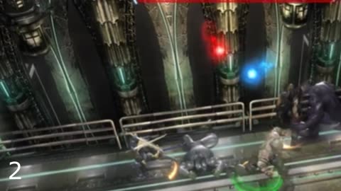 Ultimate Alliance Sabretooth Voice Lines