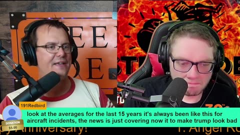 Cancellation Chaos! STMS 07-21-25