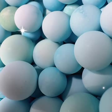 20250710-4 Sleeping Beauty Turquoise Beads: Rolling Blues Planets on Wrist