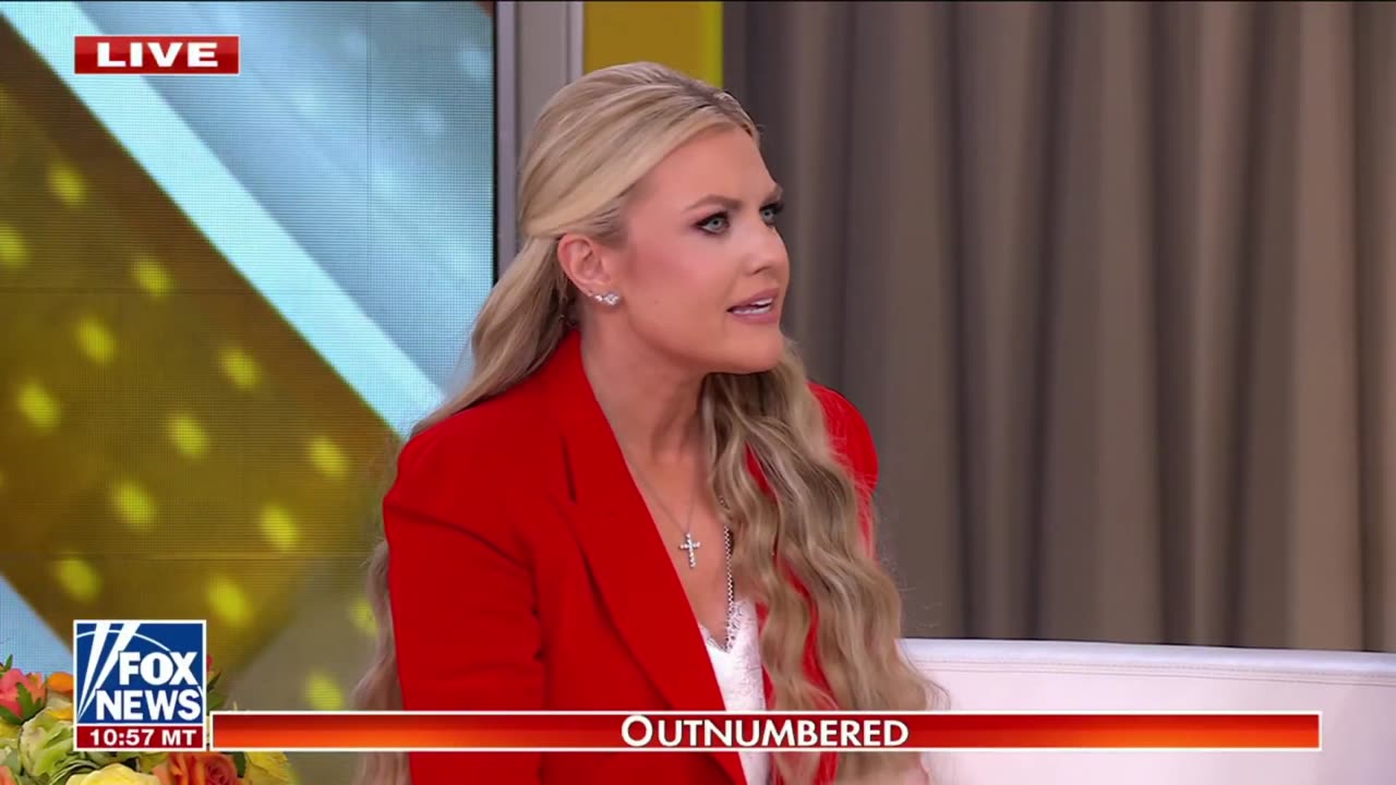 Erika Kirk blast those who accuse her family and TPUSA team of being "involved"