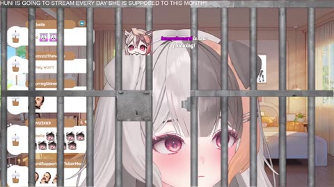 hunii - HUNI. JAILED. [volume warning] - [clip]