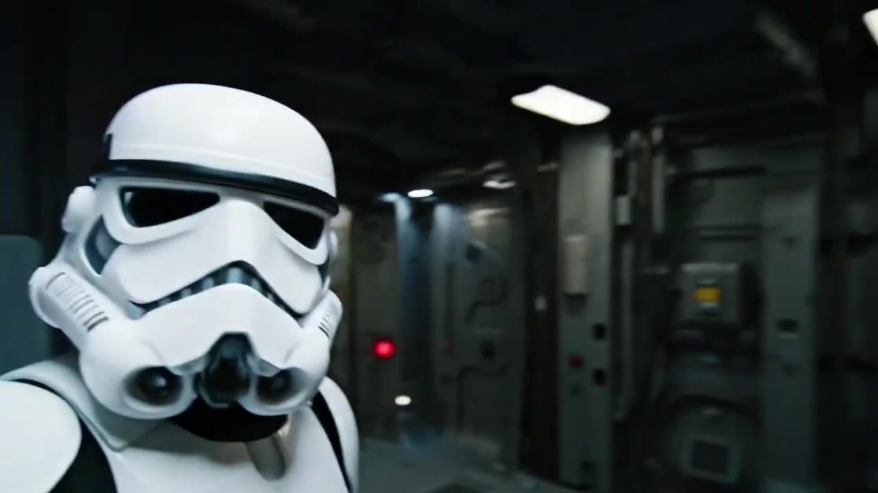 Stormtrooper Vlog #10