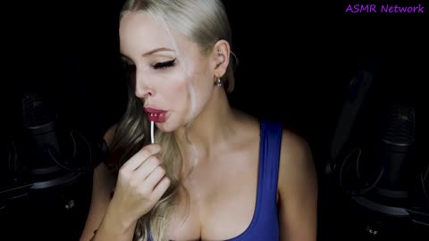 How Many Licks ASMR | ASMR Network