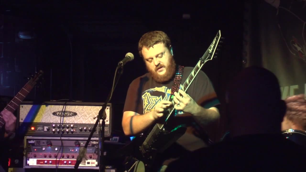 The Desolate - Fatal Frontier