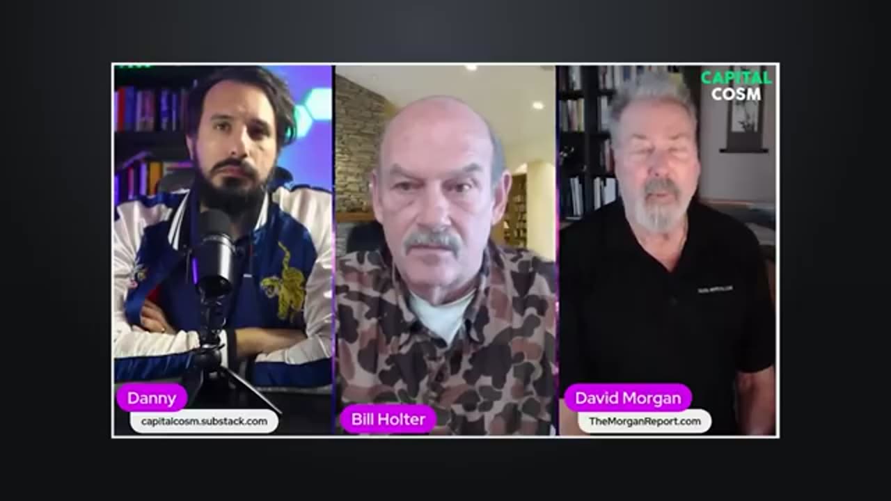 Silver Is Becoming Rare