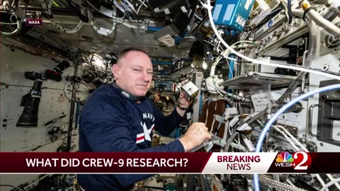 SpaceX, NASA Crew-9 to splash down in Florida | Here's what they did in space