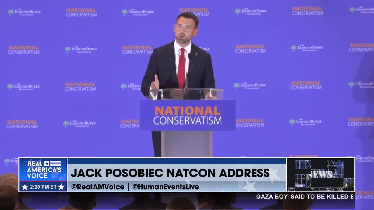 "AMERICA IS NOT A REVOLVING DOOR”