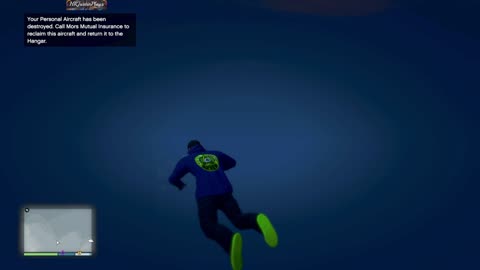 GTA Online From PS5 Pro