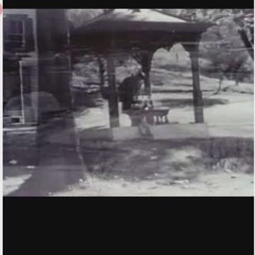 To New Horizons (1940) Promotional Film From General Motors , Public Domain Black+ White Clip