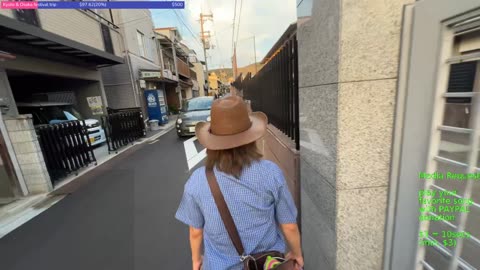 🇯🇵Heosu is back! Kyoto Japan