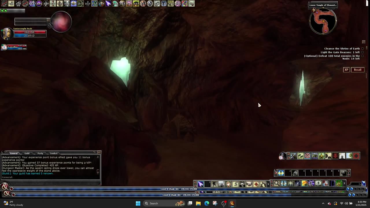 Elemental Node Of Earth