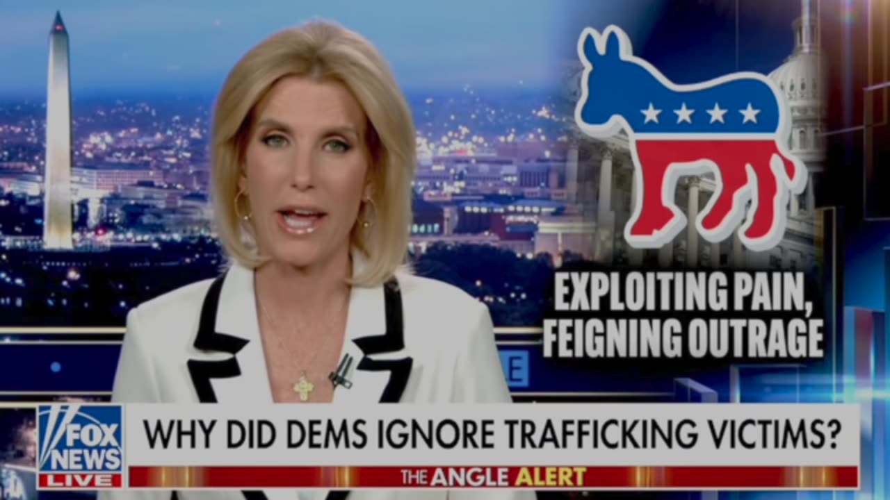Ingraham Angle : President Trump Orders Release of Epstein Files; Democrats Outraged!