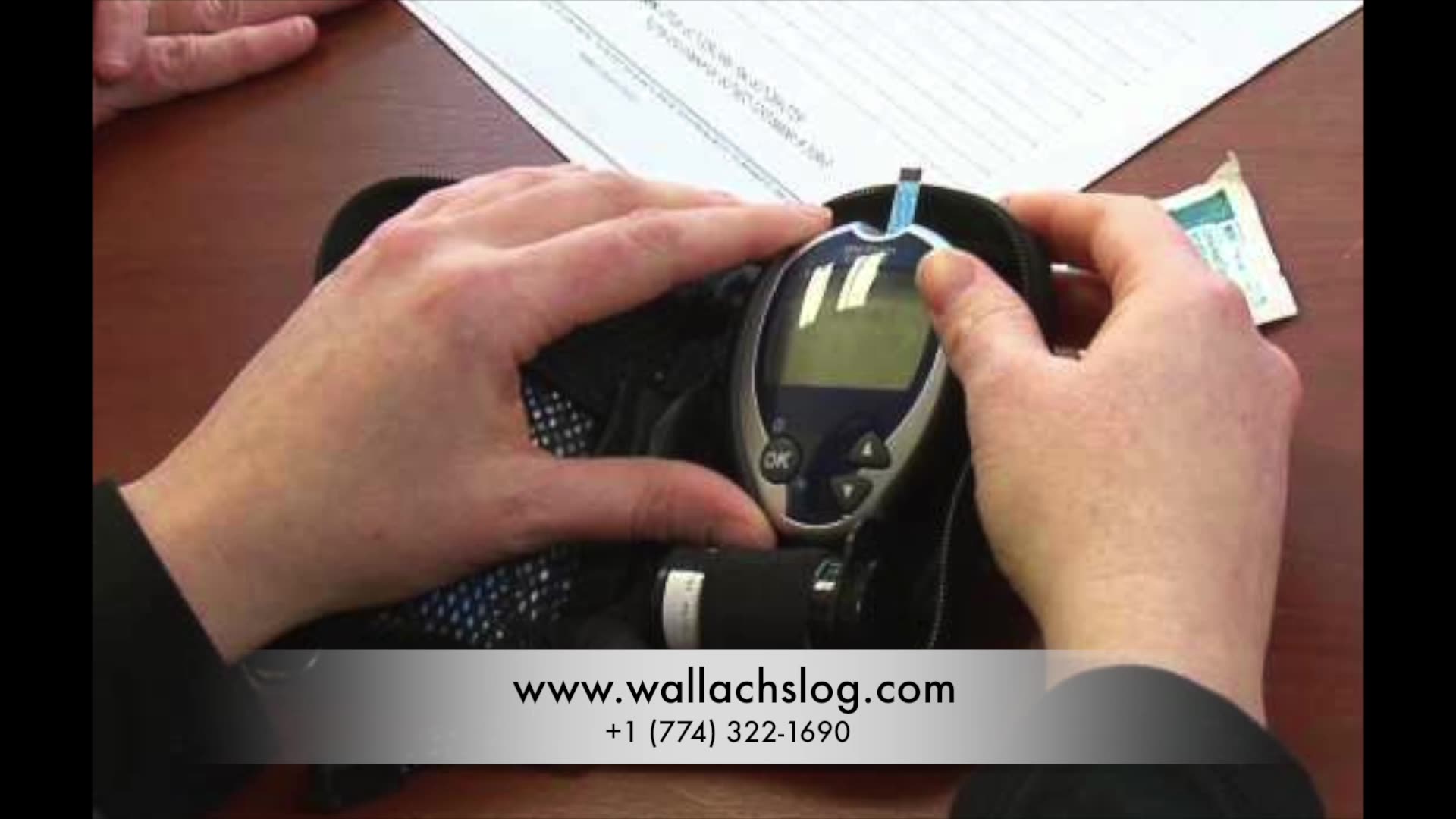 Type 2 Diabetic With High Blood Pressure And Peripheral Neuropathies Dr Joel Wallach