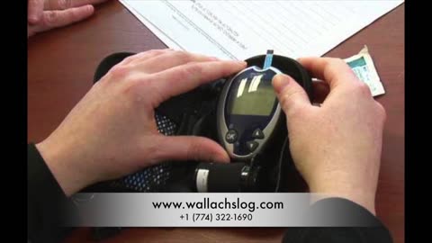 Type 2 Diabetic With High Blood Pressure And Peripheral Neuropathies Dr Joel Wallach