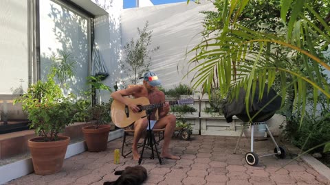 Guitar Meditation XI - Solar Energy Meditation - Alexander Grawoig