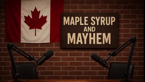 Maple Syrup & Mayhem #7: March for Australia