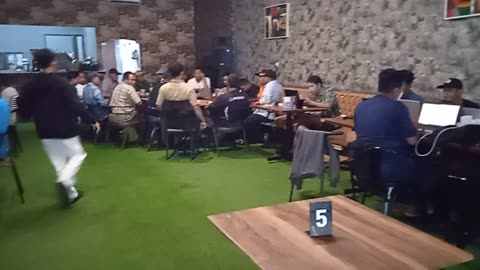 Authentic Vibes at ROFS Coffee Shop – Part 6 | Real People, Real Stories