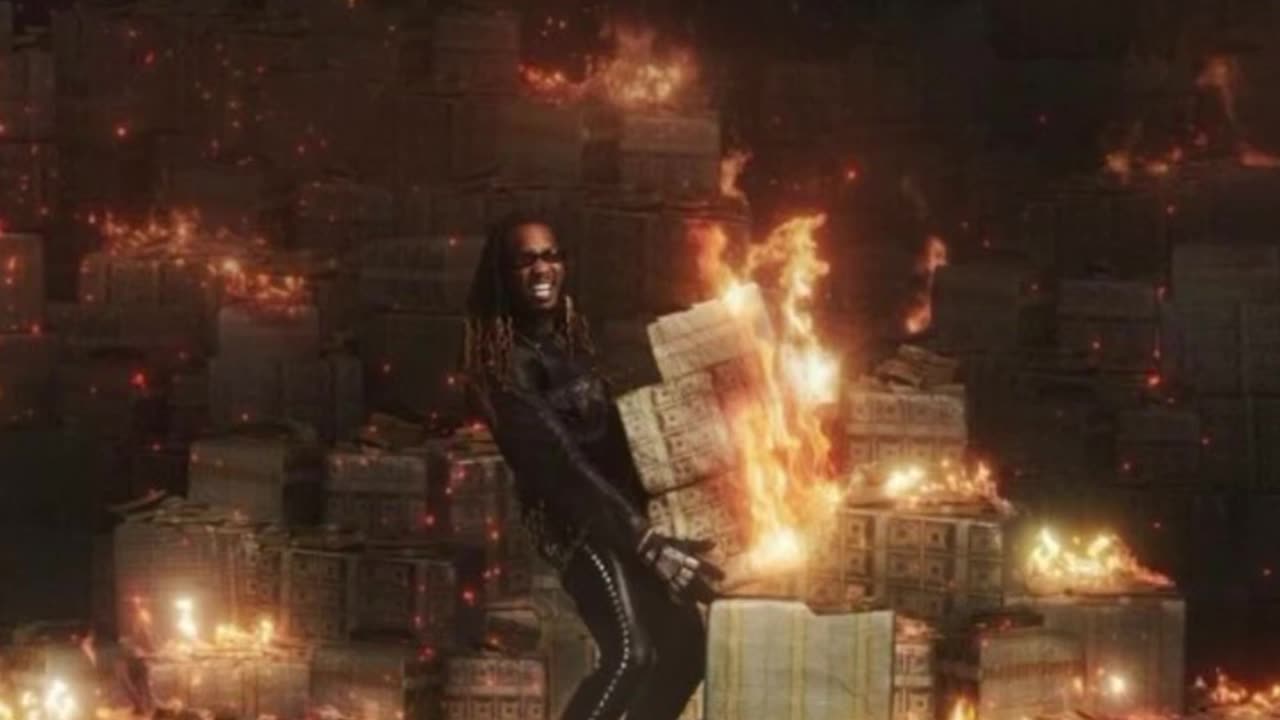 Offset - AS FINE AS CAN BE (ft. Latto) (432hz)